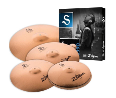 Набор тарелок ZILDJIAN S FAMILY 5 PC CYMBAL SET