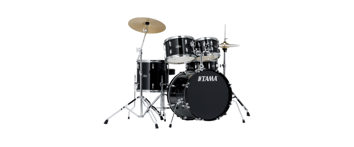 TAMA SG52KH4C BK Ударная установка