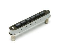 Бридж типа tune-o-matic GRAPH TECH PS-8843-BN