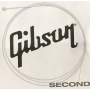  Струна для електрогітари GIBSON SEG-700ULMC SECOND SINGLE STRING 011