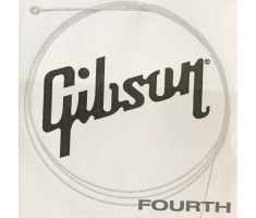 Струна для електрогітари GIBSON SEG-700ULMC FOURTH SINGLE STRING 026