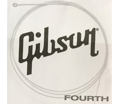 Купить GIBSON SEG-700ULMC FOURTH SINGLE STRING 026 Струна для электрогитары онлайн