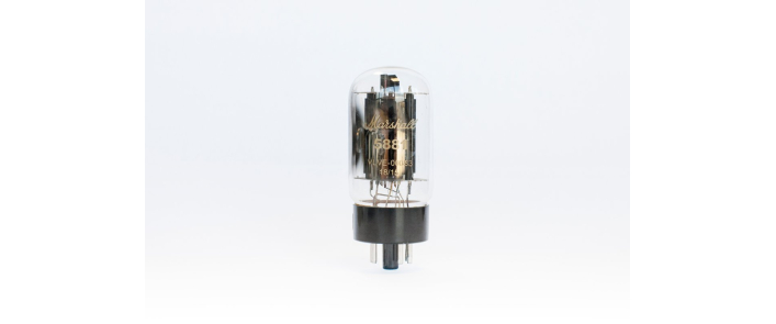 MARSHALL 5881 6L6WGC Лампа