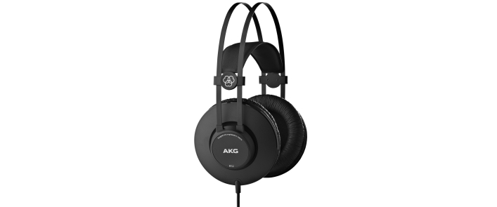 Наушники AKG K52