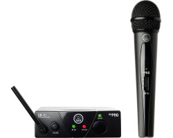 AKG WMS40 Mini Vocal Set BD ISM1 Микрофонная радиосистема