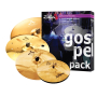 Набор тарелок ZILDJIAN GOSPEL A CUSTOM PACK