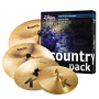Набір тарілок ZILDJIAN COUNTRY K PACK