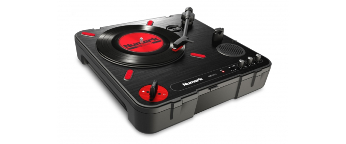NUMARK PT01 SCRATCH Виниловый проигрыватель