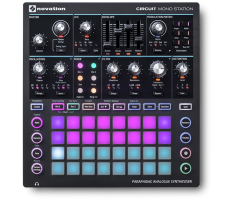 NOVATION Circuit Mono Station Синтезатор аналоговий