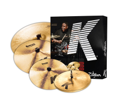 ZILDJIAN K SERIES 5 PACK (+18 CRASH) Набір тарілок