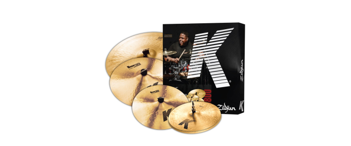 ZILDJIAN K SERIES 5 PACK (+18 CRASH) Набір тарілок