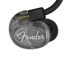 Ушные мониторы FENDER DXA1 IN-EAR MONITORS TRANSPARENT CHARCOAL