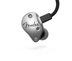 Ушные мониторы FENDER FXA5 IN-EAR MONITORS SILVER