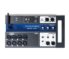 Микшерный пульт SOUNDCRAFT Ui-12