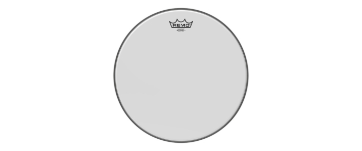 Пластик для барабана REMO 12' SMOOTH WHITE