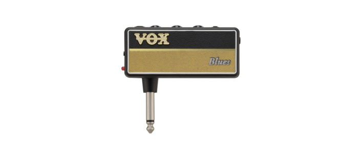 Гітарний підсилювач для навушників VOX AP2-BL