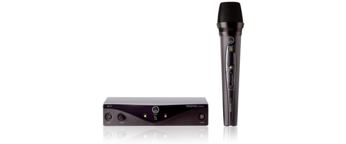 Микрофонная радиосистема AKG Perception Wireless 45 Vocal Set BD U2
