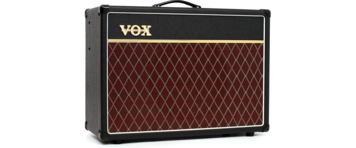 Гітарний комбопідсилювач VOX AC15C1