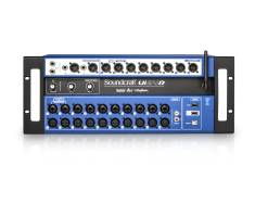 Микшерный пульт SOUNDCRAFT Ui-24R