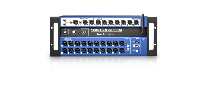Микшерный пульт SOUNDCRAFT Ui-24R