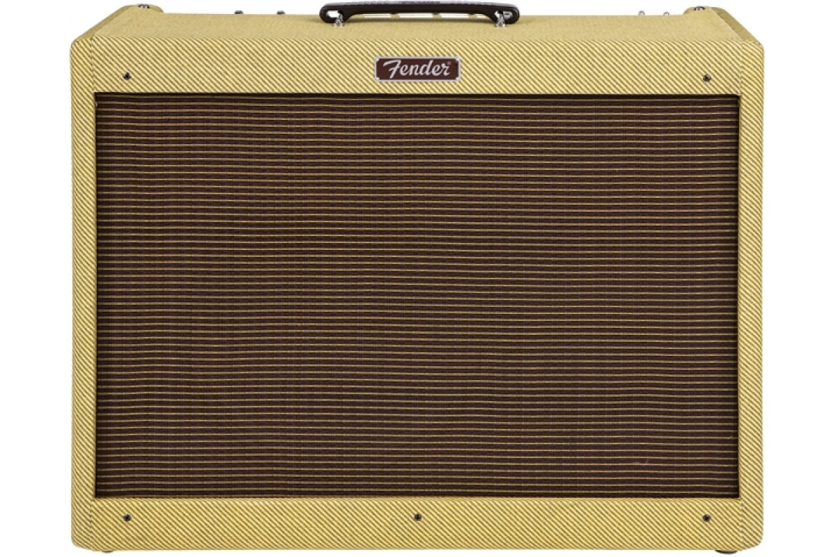 FENDER BLUES DELUXE 112 - 40 W Гітарний комбопідсилювач