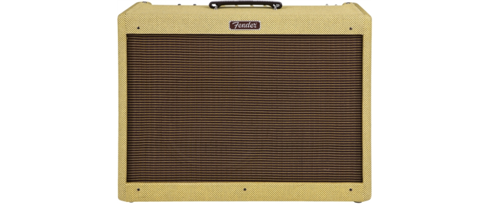 FENDER BLUES DELUXE 112 - 40 W Гітарний комбопідсилювач