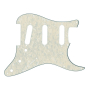 Пикгард FENDER STRAT WHITE PEARL