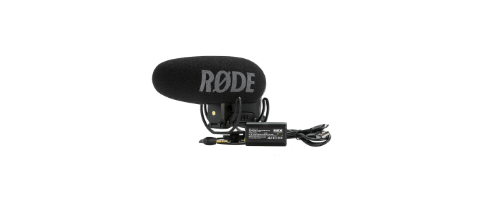Мікрофон RODE VideoMic Pro Plus