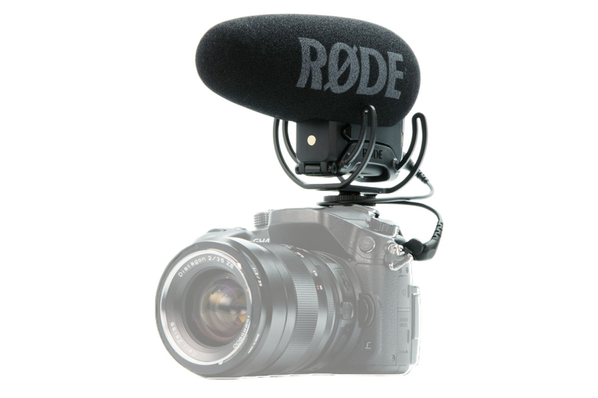 RODE VideoMic Pro Plus Микрофон