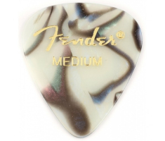 Набор медиаторов FENDER 351 PREMIUM CELLULOID ABALONE MEDIUM Набор медиаторов FENDER 351 PREMIUM CELLULOID ABALONE MEDIUM