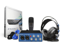 PRESONUS AudioBox USB 96 Studio Комплект для звукозапису