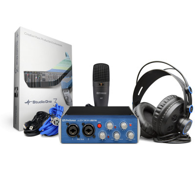 Купить PRESONUS AudioBox USB 96 Studio Комплект для звукозаписи онлайн