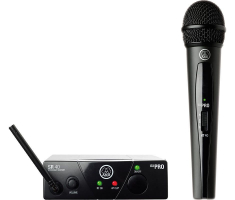 AKG WMS40 Mini Vocal Set BD US25B Микрофонная радиосистема
