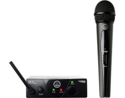 AKG WMS40 Mini Vocal Set BD US25B Микрофонная радиосистема