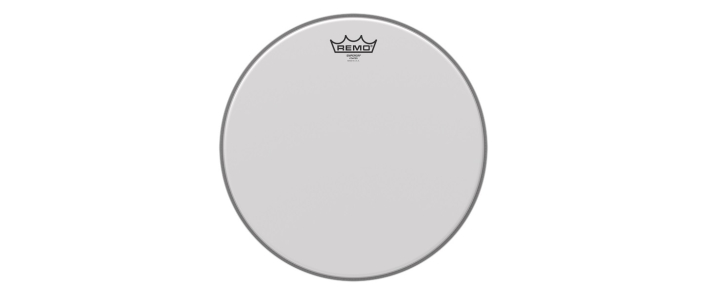 Пластик для барабана REMO EMPEROR, Coated, 18" Diameter, Batter