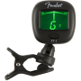 Тюнер FENDER FT-1 PRO CLIP-ON TUNER BLACK