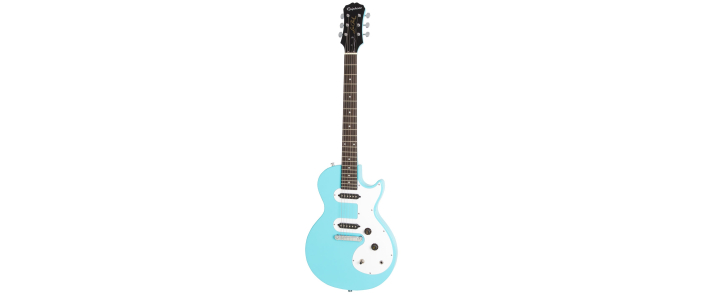 EPIPHONE LES PAUL SL PACIFIC BLUE Електрогітара