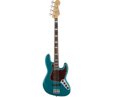 FENDER AMERICAN ELITE JAZZ BASS EBONY FRETBOARD OCEAN TURQOISE Бас-гітара
