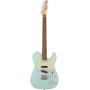 FENDER DELUXE NASHVILLE TELECASTER PAU FERRO DAPHNE BLUE Електрогітара
