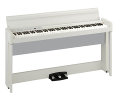 Цифровое пианино KORG C1 AIR-WH