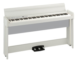 KORG C1 AIR-WH Цифровое пианино