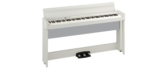 Цифровое пианино KORG C1 AIR-WH