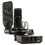 RODE NT1 + Ai-1 Interface Bundle Комплект для звукозаписи