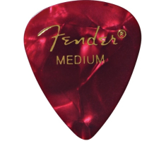 Медиатор FENDER 351 SHAPE PREMIUM PICKS RED MOTO MEDIUM Медиатор FENDER 351 SHAPE PREMIUM PICKS RED MOTO MEDIUM