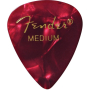 Медиатор FENDER 351 SHAPE PREMIUM PICKS RED MOTO MEDIUM