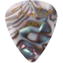 FENDER 351 SHAPE PREMIUM PICKS ABALONE HEAVY Медіатор