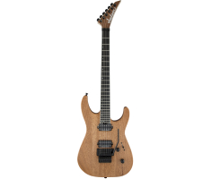 JACKSON PRO DINKY DK2 EBONY FINGERBOARD NATURAL OKOUME Электрогитара