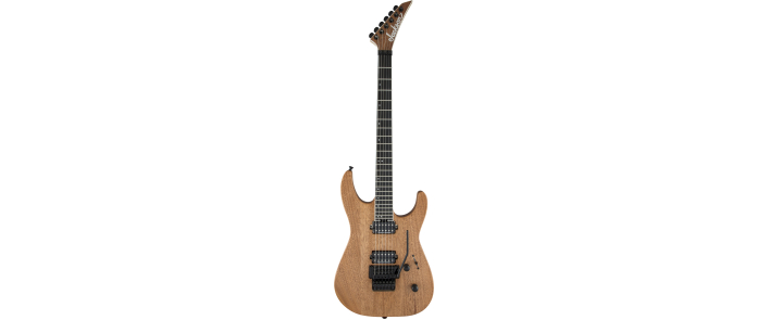 JACKSON PRO DINKY DK2 EBONY FINGERBOARD NATURAL OKOUME Електрогітара