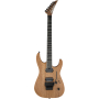 JACKSON PRO DINKY DK2 EBONY FINGERBOARD NATURAL OKOUME Електрогітара
