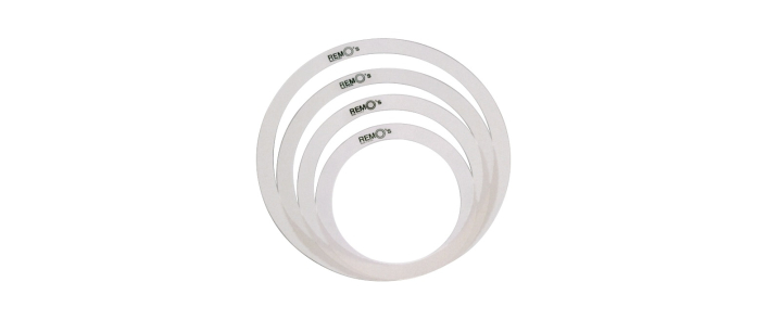 Демпферні кільця REMO 10-12-14-16 Rem-O-Ring Pack